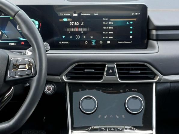 Exeed TXL I Рестайлинг с пробегом 2023 года, цена 2 349 000 рублей, 61386 км, внедорожник, Автокод Объявления