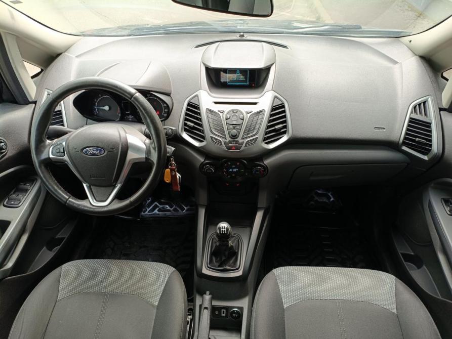 Ford EcoSport II Санкт-Петербург  - изображение 13