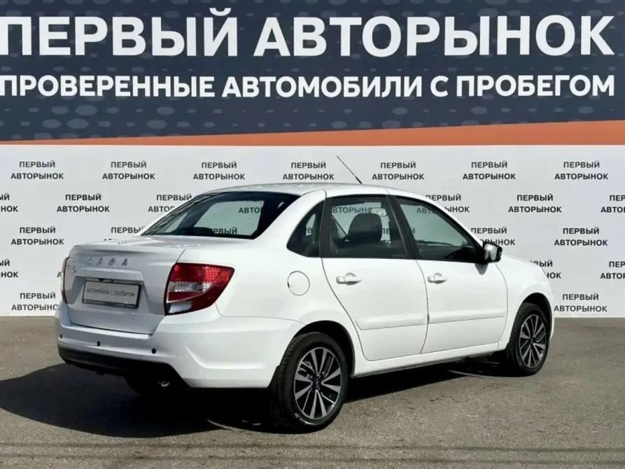 Lada (ВАЗ) Granta I Рестайлинг Краснодар  - изображение 5