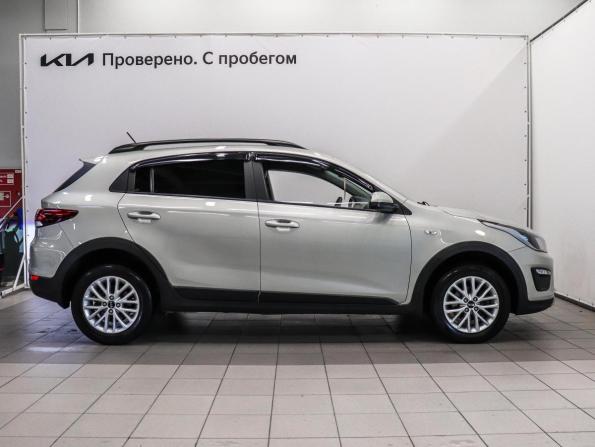 Kia Rio IV с пробегом 2020 года, цена 1 660 000 рублей, 99557 км, хэтчбек, Автокод Объявления
