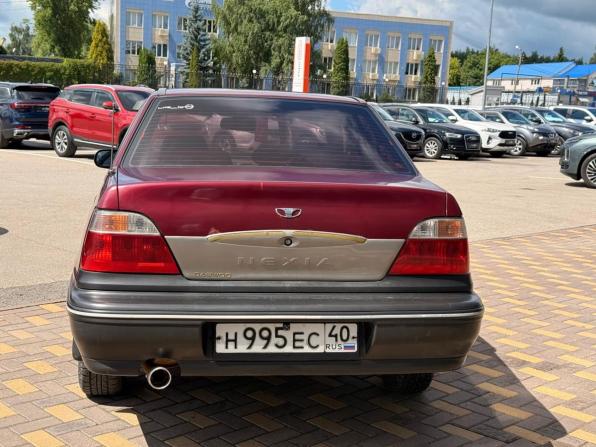 Daewoo Nexia I с пробегом 2005 года, цена 126 000 рублей, 230613 км, седан, Автокод Объявления