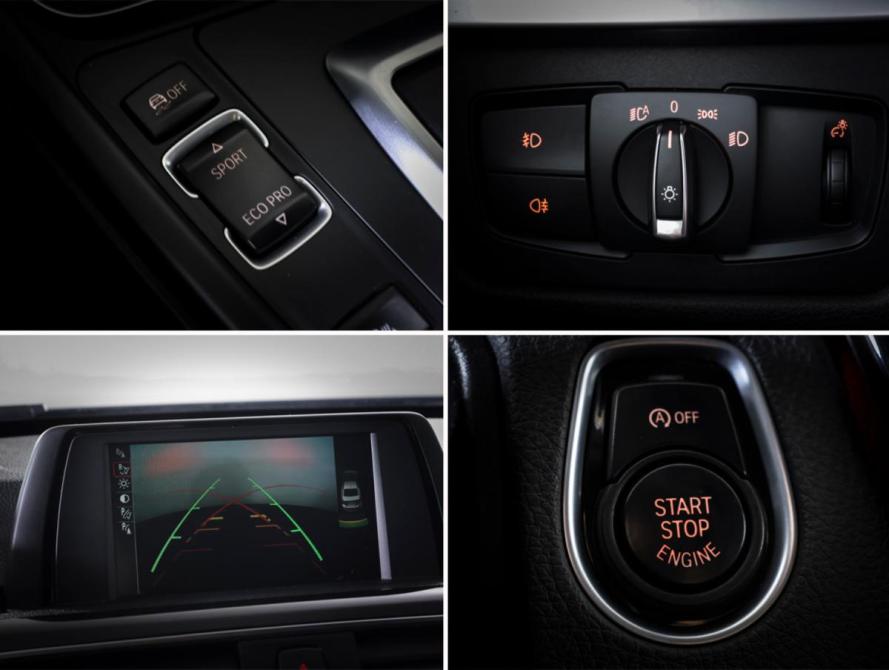 BMW 3 серии VI (F3x) Рестайлинг Москва  - изображение 17
