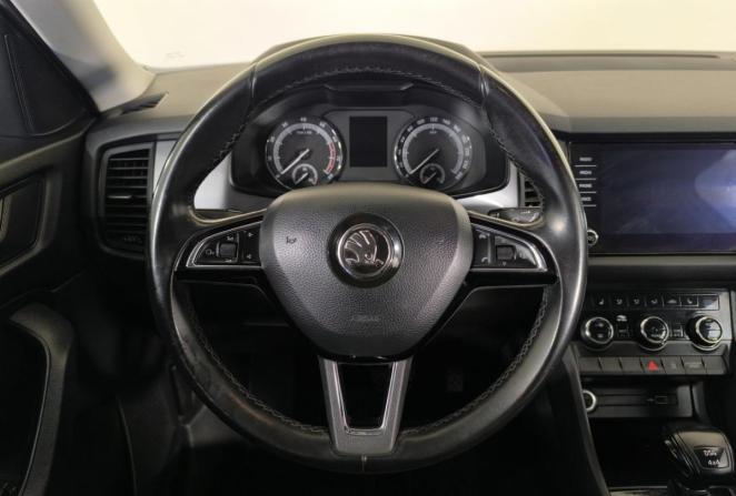 Skoda Kodiaq I с пробегом 2018 года, цена 2 350 000 рублей, 210565 км, внедорожник, Автокод Объявления