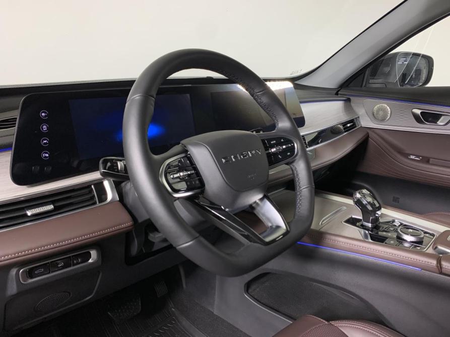 Chery Tiggo 7 Pro Max I Москва  - изображение 11