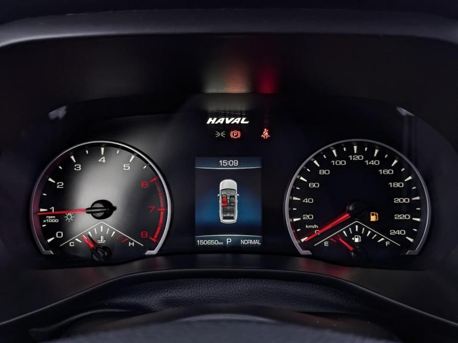 Haval Jolion I Москва  - изображение 16