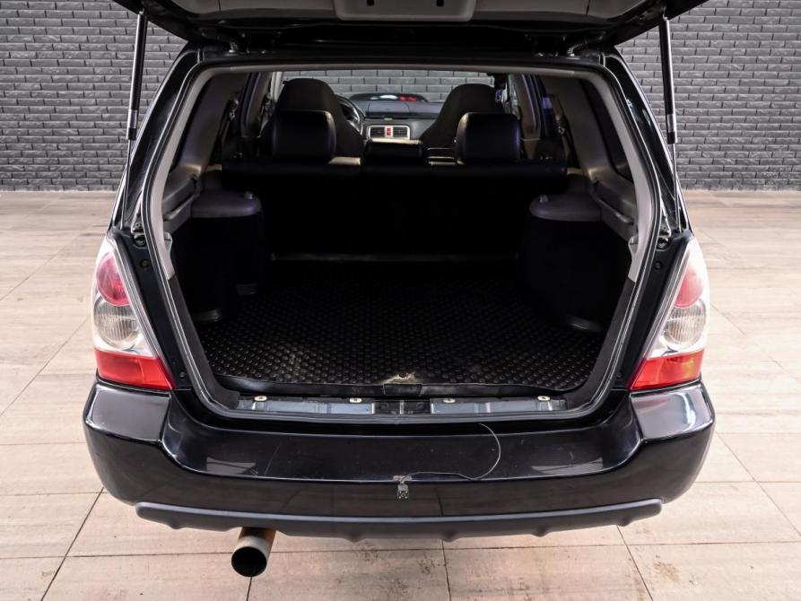 Subaru Forester II Рестайлинг Екатеринбург  - изображение 6