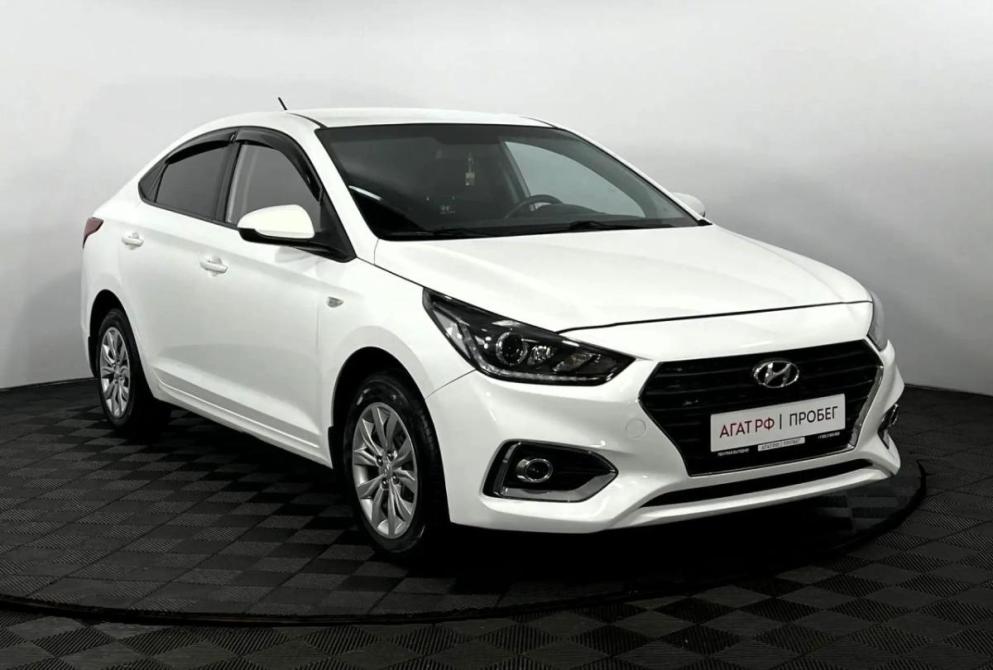 Hyundai Solaris II Нижний Новгород  - изображение 4