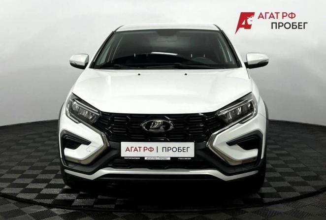 Lada (ВАЗ) Vesta I Рестайлинг (NG) с пробегом 2024 года, цена 1 275 000 рублей, 34890 км, седан, Автокод Объявления