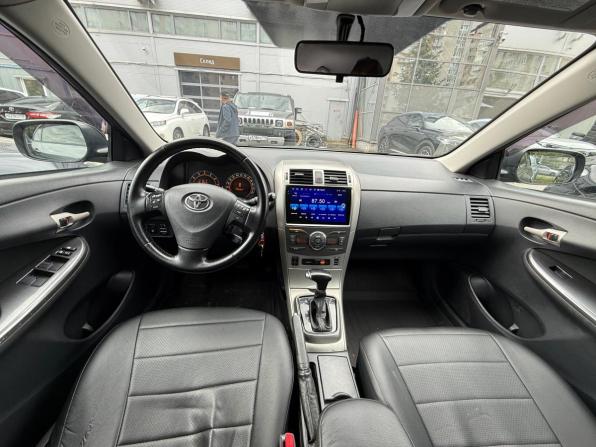 Toyota Corolla X (E140 E150) с пробегом 2008 года, цена 669 000 рублей, 177000 км, седан, Автокод Объявления
