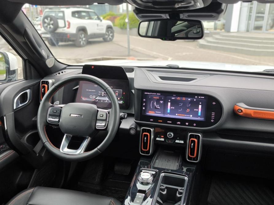 Haval Dargo Санкт-Петербург  - изображение 13
