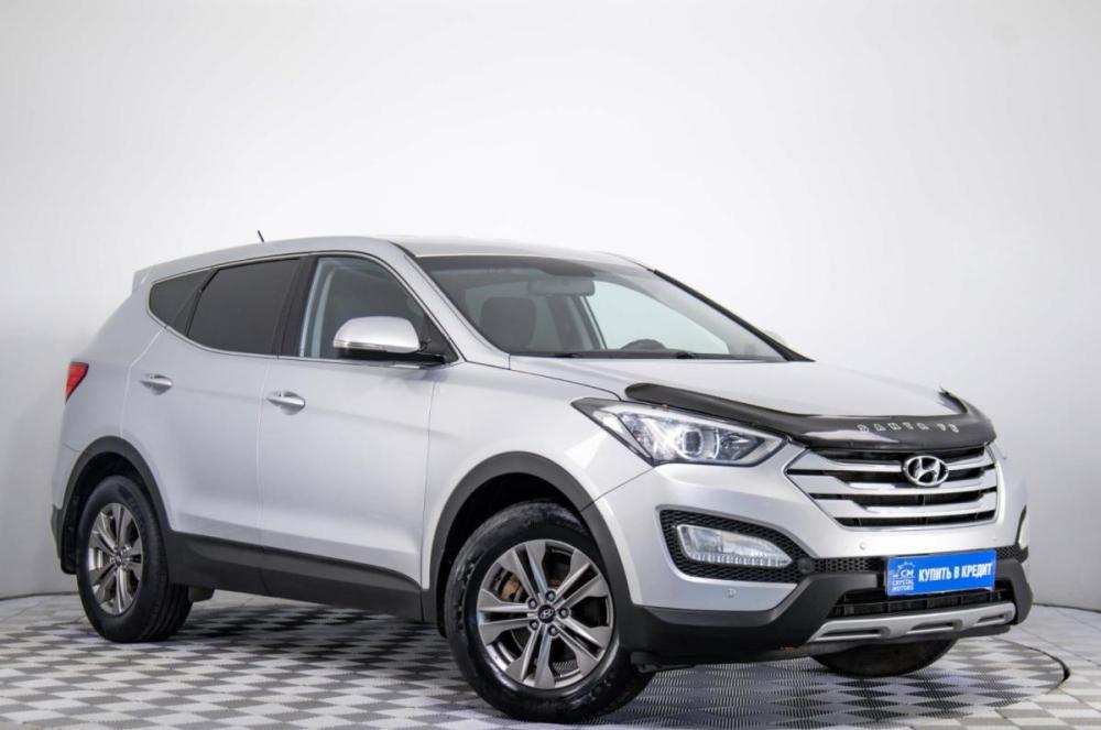 Hyundai Santa Fe III Пермь  - изображение 1
