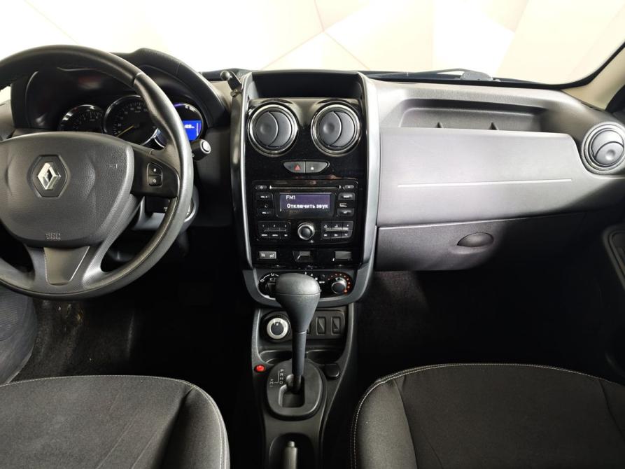 Renault Duster I Рестайлинг Москва  - изображение 14
