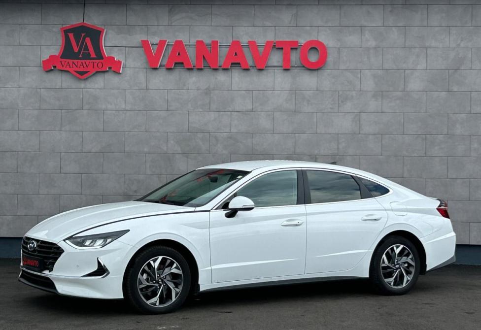 Hyundai Sonata VIII (DN8) Альметьевск  - изображение 1