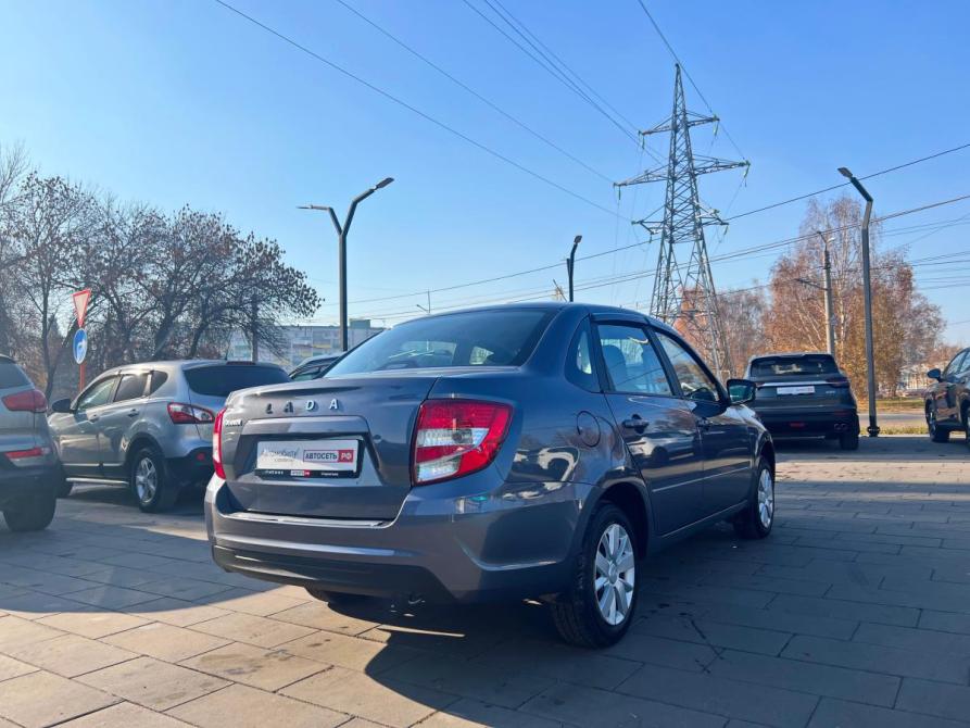 Lada (ВАЗ) Granta I Рестайлинг Стерлитамак  - изображение 2