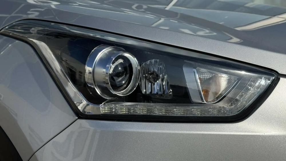 Hyundai Creta I Рестайлинг Воронеж  - изображение 5