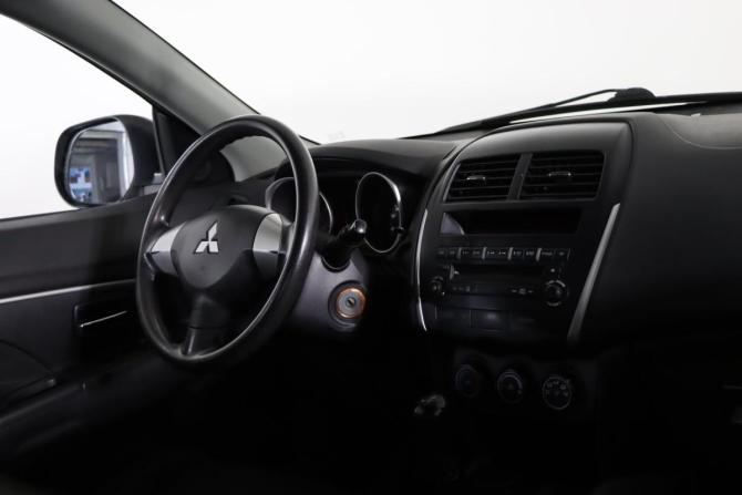 Mitsubishi ASX I с пробегом 2011 года, цена 949 990 рублей, 158733 км, внедорожник, Автокод Объявления