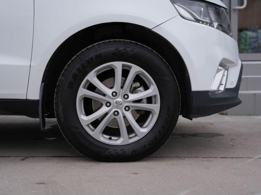 Geely Emgrand X7 I Рестайлинг 2 Новосибирск  - изображение 11
