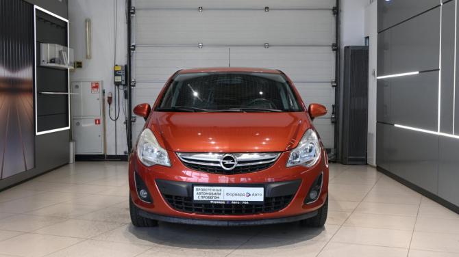 Opel Corsa D Рестайлинг II с пробегом 2011 года, цена 495 000 рублей, 187187 км, хэтчбек, Автокод Объявления