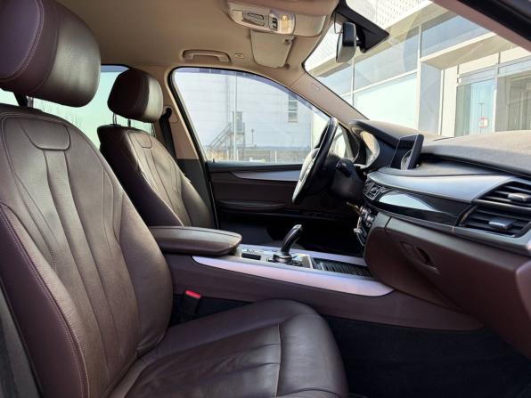 BMW X5 III (F15) с пробегом 2014 года, цена 2 255 000 рублей, 299799 км, внедорожник, Автокод Объявления