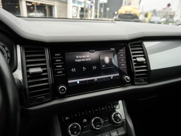 Skoda Kodiaq I с пробегом 2018 года, цена 1 809 000 рублей, 251612 км, внедорожник, Автокод Объявления