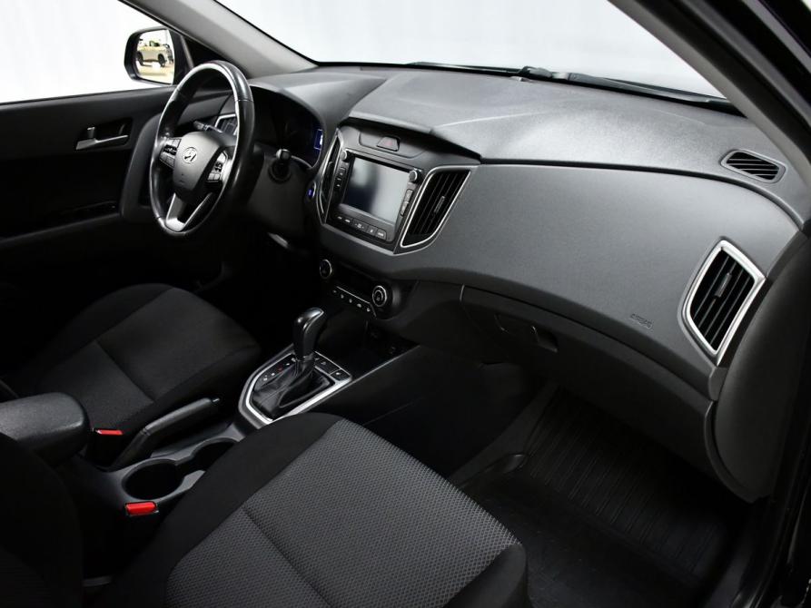 Hyundai Creta I Рестайлинг Новосибирск  - изображение 24