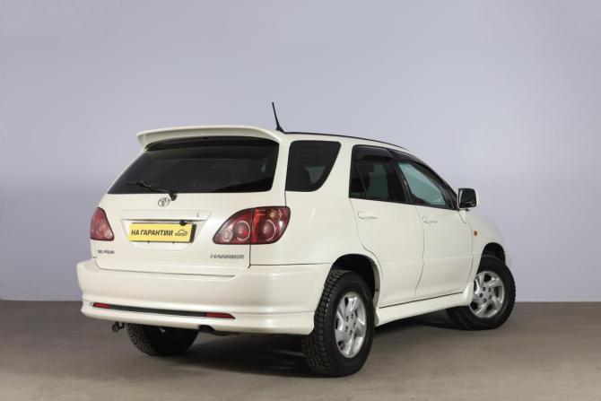Toyota Harrier I (XU10) с пробегом 1999 года, цена 929 000 рублей, 370212 км, внедорожник, Автокод Объявления