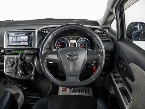 Toyota Wish II с пробегом 2009 года, цена 1 220 300 рублей, 138764 км, минивэн, Автокод Объявления