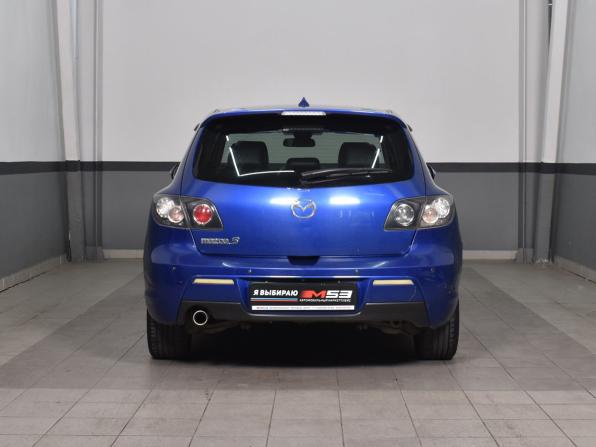 Mazda 3 I (BK) Рестайлинг с пробегом 2007 года, цена 599 000 рублей, 263579 км, хэтчбек, Автокод Объявления