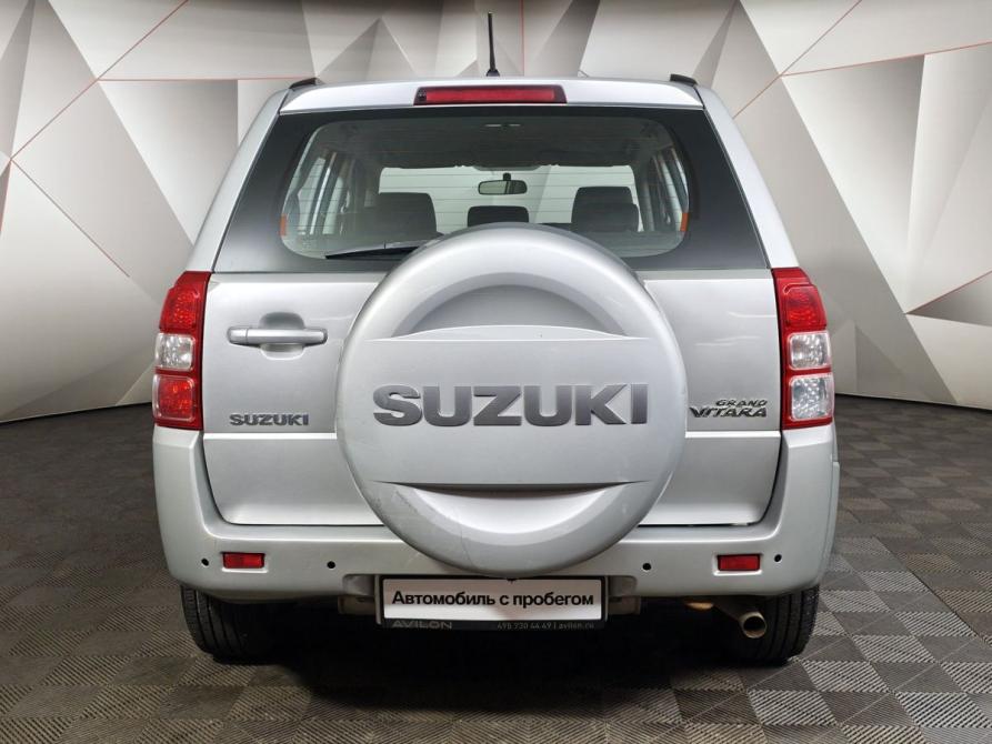 Suzuki Grand Vitara II Рестайлинг Москва  - изображение 8