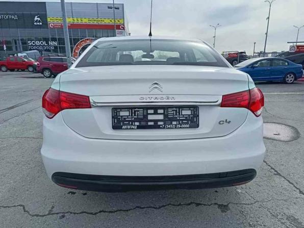 Citroen C4 II с пробегом 2014 года, цена 559 000 рублей, 153444 км, седан, Автокод Объявления