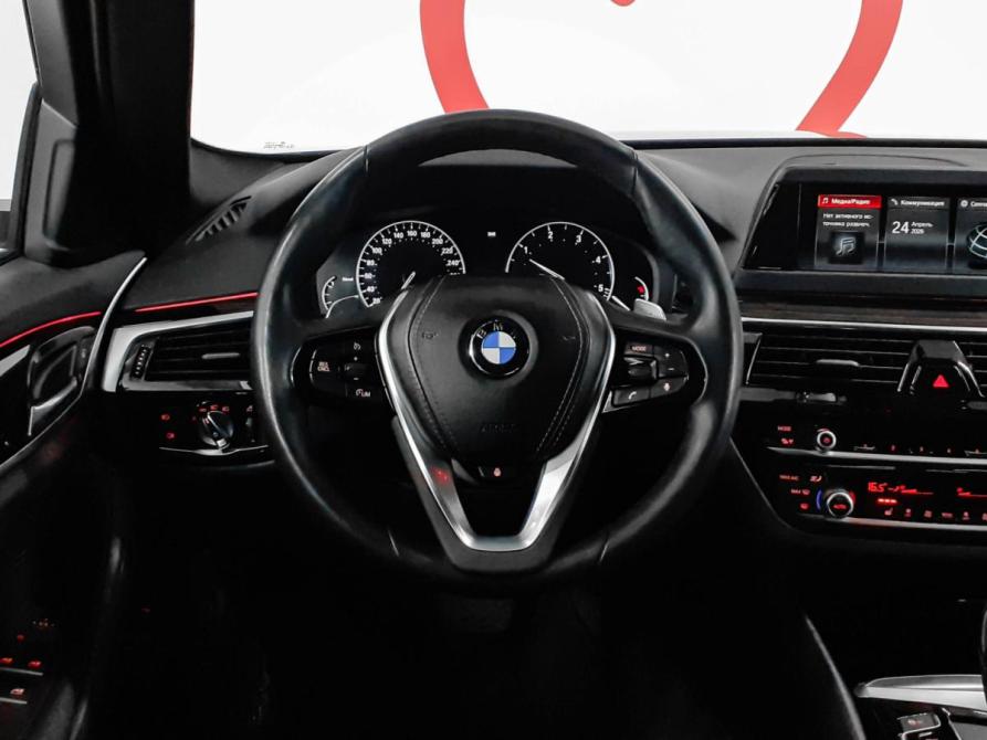 BMW 5 серии VII (G30/G31/G38) Москва  - изображение 11