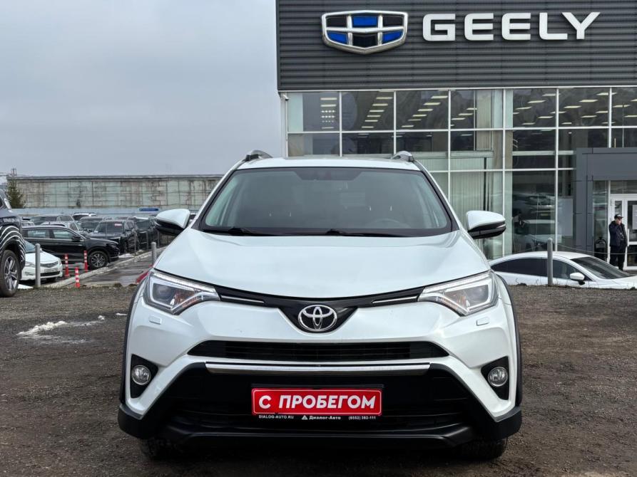 Toyota RAV4 IV (XA40) Рестайлинг Набережные Челны  - изображение 2