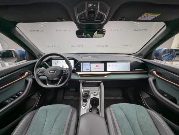 Geely Monjaro I с пробегом 2023 года, цена 3 097 000 рублей, 60251 км, внедорожник, Автокод Объявления