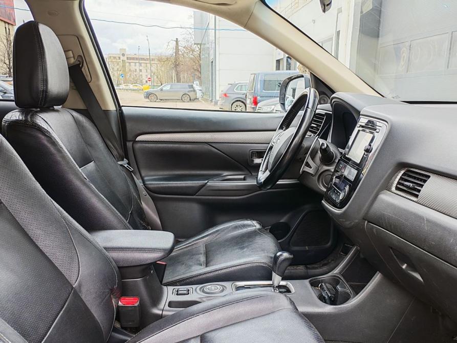 Mitsubishi Outlander III Москва  - изображение 9