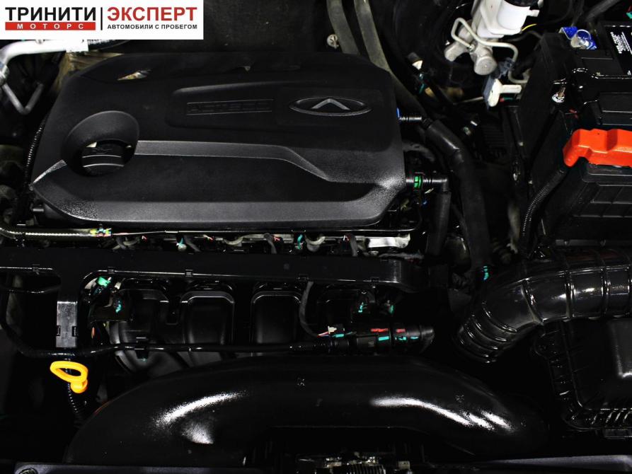 Chery Tiggo 4 Pro I Рестайлинг Белгород  - изображение 18