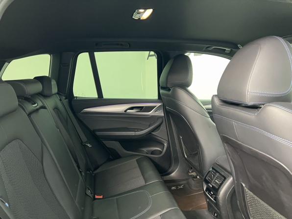 BMW X3 III (G01) с пробегом 2020 года, цена 4 197 700 рублей, 122200 км, внедорожник, Автокод Объявления
