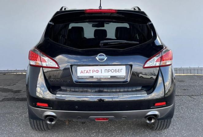 Nissan Murano II (Z51) Рестайлинг 2 с пробегом 2011 года, цена 1 095 000 рублей, 197639 км, внедорожник, Автокод Объявления