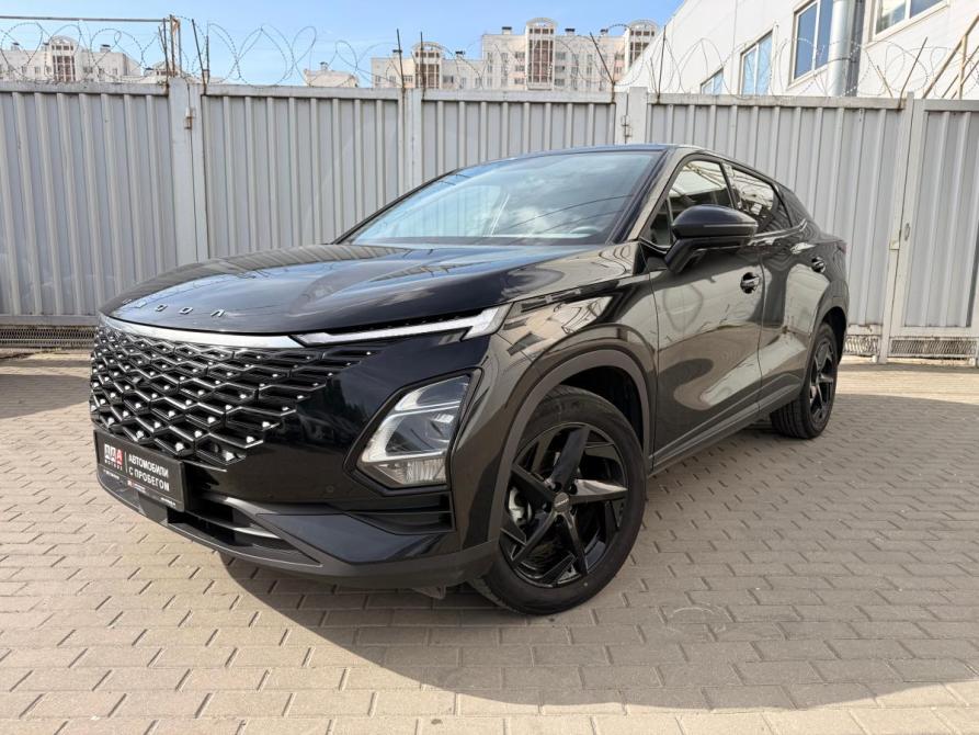 Omoda C5 I Ростов-на-Дону  - изображение 1