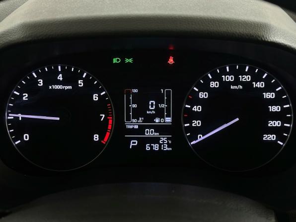 Hyundai Creta I с пробегом 2017 года, цена 1 615 000 рублей, 67813 км, внедорожник, Автокод Объявления