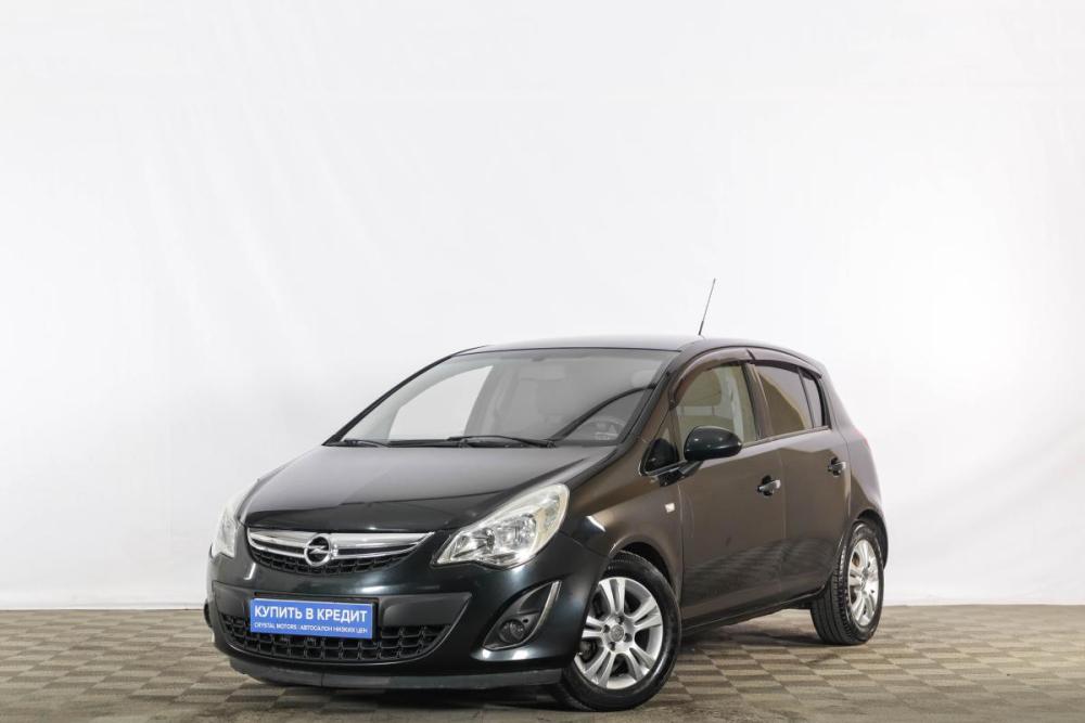 Opel Corsa D Рестайлинг II Тюмень  - изображение 4