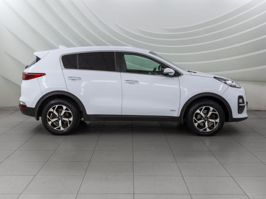 Kia Sportage IV Рестайлинг Волгоград  - изображение 8