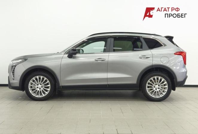 Haval Jolion I Рестайлинг с пробегом 2025 года, цена 2 300 000 рублей, 569 км, внедорожник, Автокод Объявления