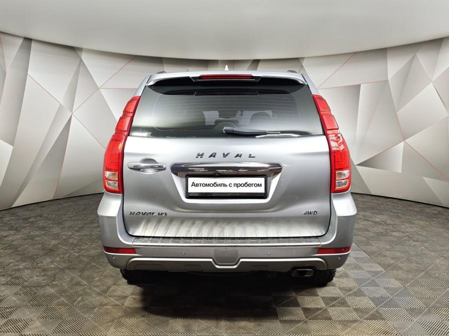 Haval H9 I Рестайлинг Москва  - изображение 8