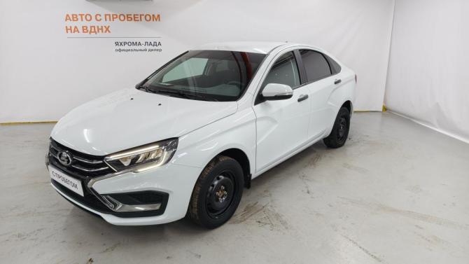 Lada (ВАЗ) Vesta I Рестайлинг (NG) с пробегом 2024 года, цена 1 158 000 рублей, 26017 км, седан, Автокод Объявления