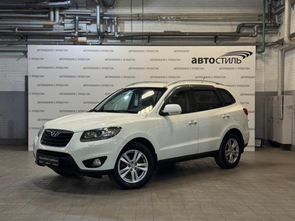 Hyundai Santa Fe II Рестайлинг с пробегом 2010 года, цена 899 000 рублей, 410000 км, внедорожник, Автокод Объявления