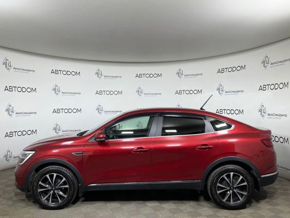 Renault Arkana I с пробегом 2019 года, цена 1 579 000 рублей, 129049 км, внедорожник, Автокод Объявления