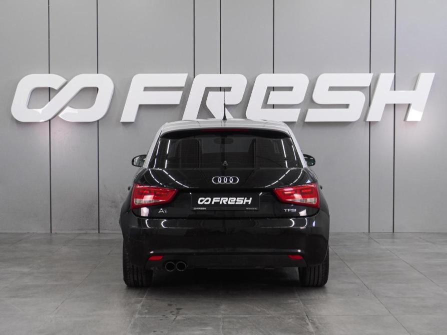 Audi A1 I (8X) Воронеж  - изображение 4