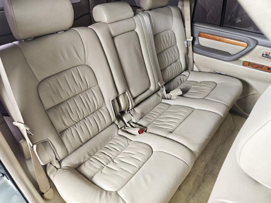 Lexus LX II Рестайлинг Москва  - изображение 16