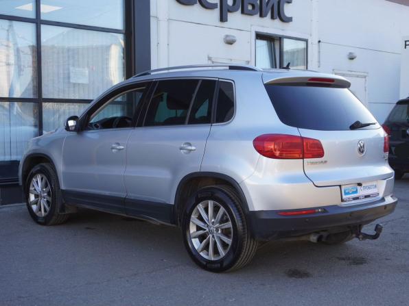 Volkswagen Tiguan I Рестайлинг с пробегом 2012 года, цена 1 380 000 рублей, 174080 км, внедорожник, Автокод Объявления