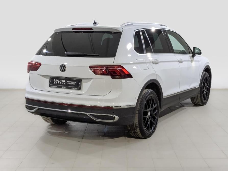 Volkswagen Tiguan II Рестайлинг Химки  - изображение 5